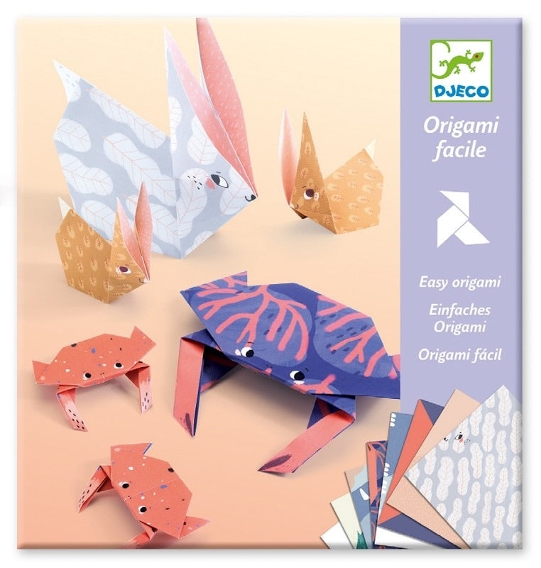 Djeco Origami - Family