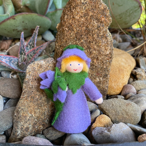 Ambrosius Flower Fairy - Bluebell (Short hair)