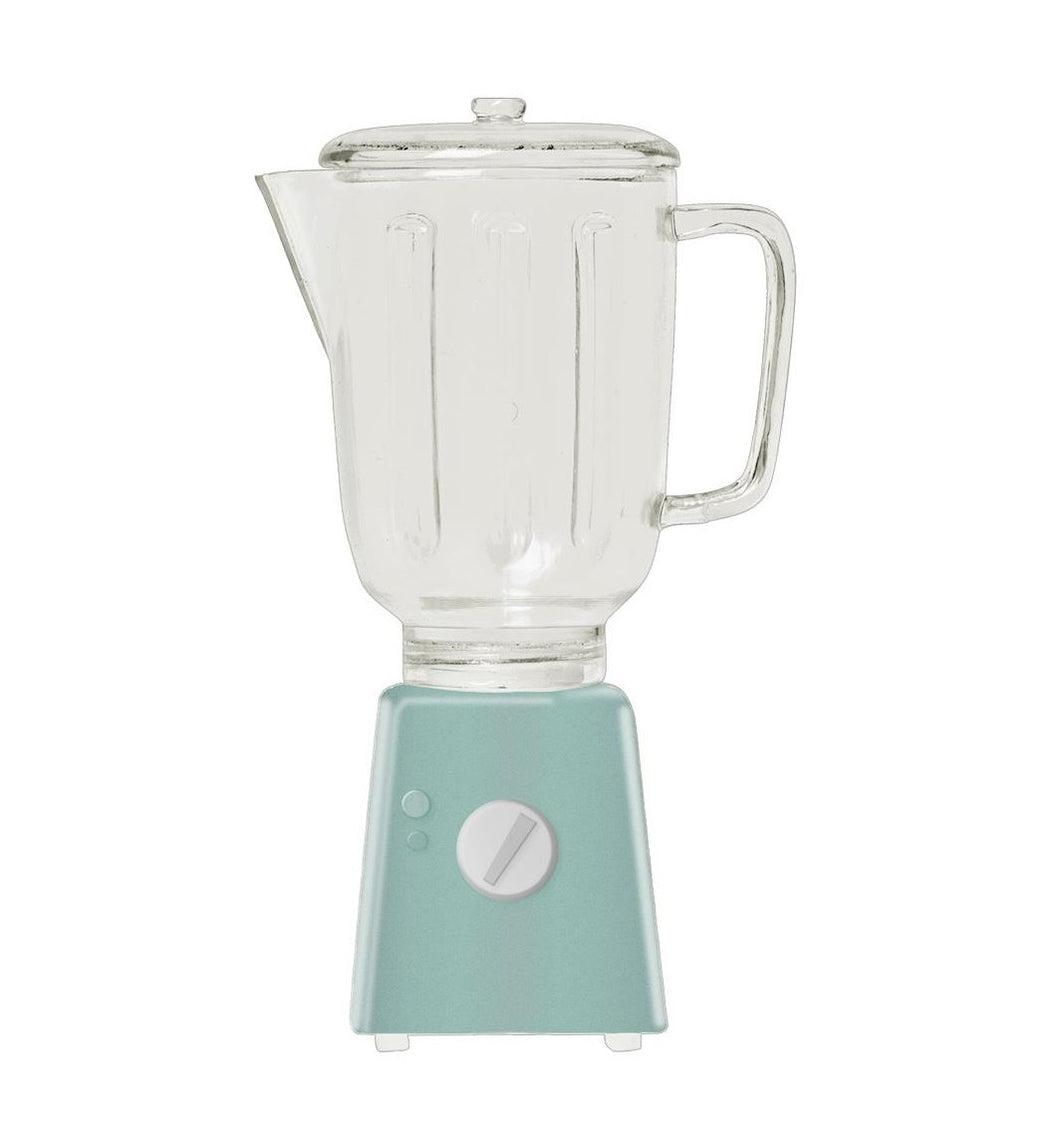Maileg Mini Blender Mint