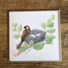 Load image into Gallery viewer, Card Two in a Tree - Sarah Holt