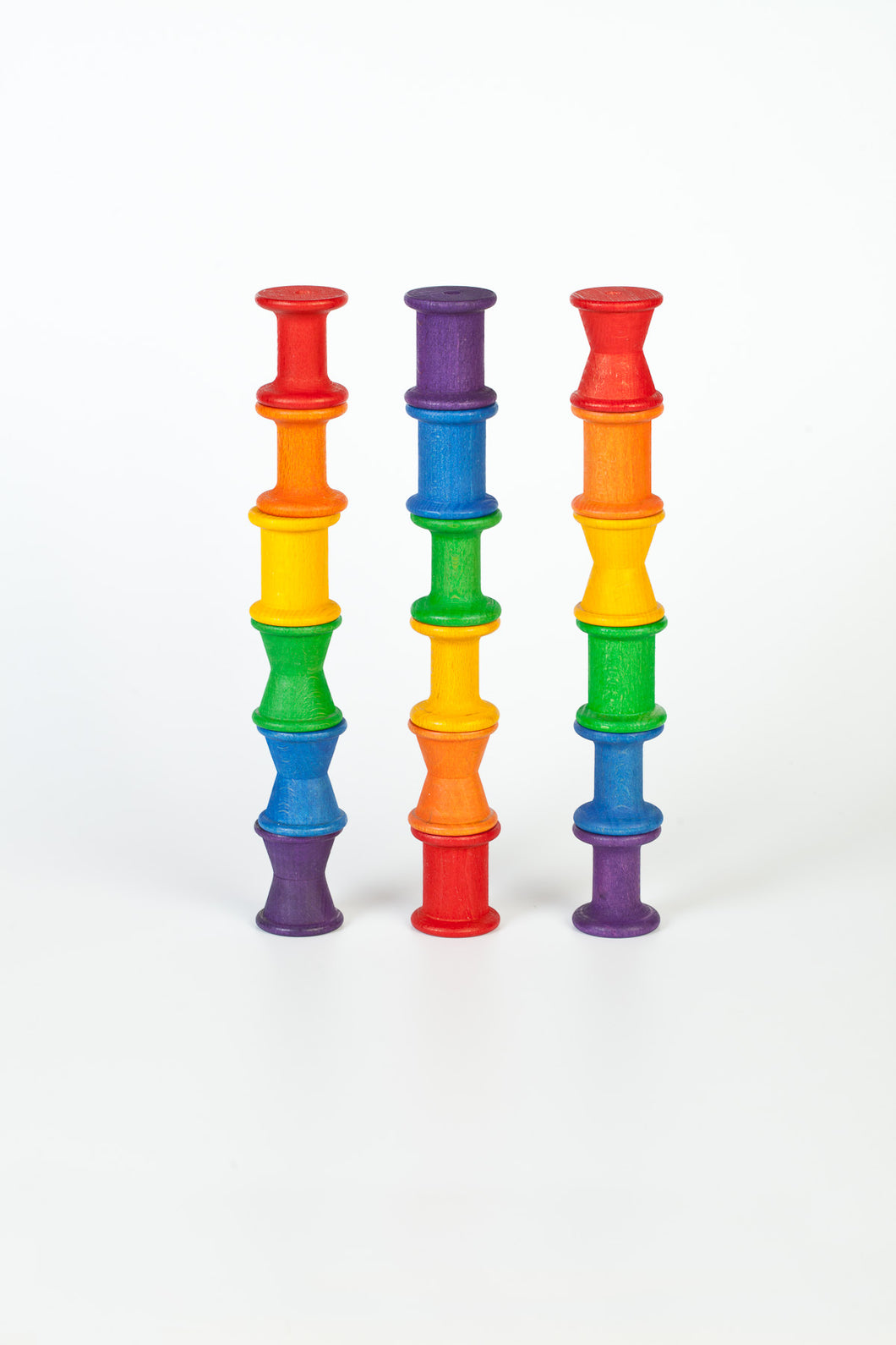 Grapat 18 Coloured Spools