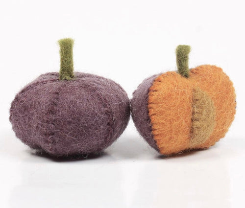 Felt Plum - Whole or Half