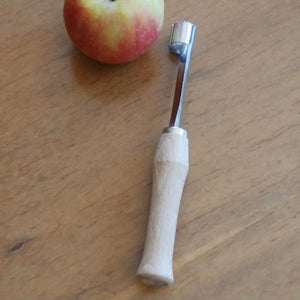 Apple corer