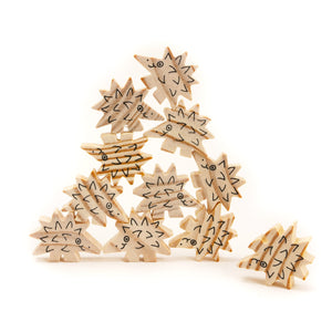 Prickly Pile-Up Game