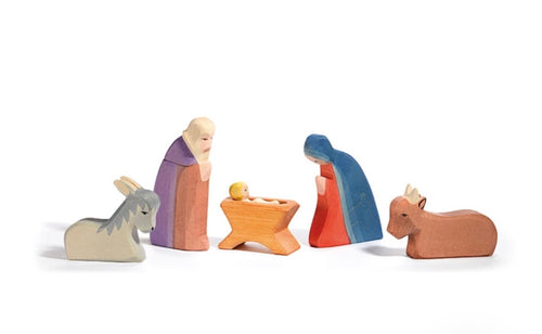 Holy Family (small) Set - 5 pieces