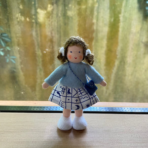 Ambrosius Daughter Doll (assorted)