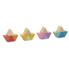 Load image into Gallery viewer, Prismas Triangulares - Rainbow Triangle Blocks