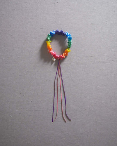 Sarah’s Silks Garland - Rainbow