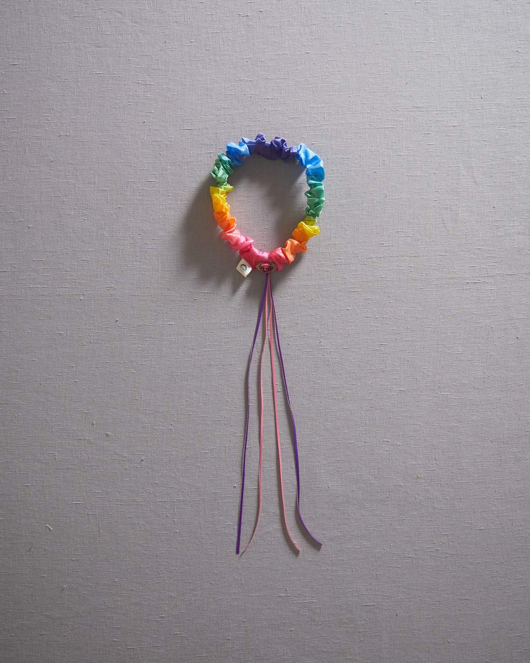 Sarah’s Silks Garland - Rainbow