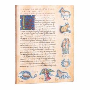 Soft Cover Notebook - De Sideribus Tractatus Astronomica