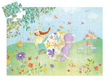 Load image into Gallery viewer, The Princess of Spring puzzle 36 pce