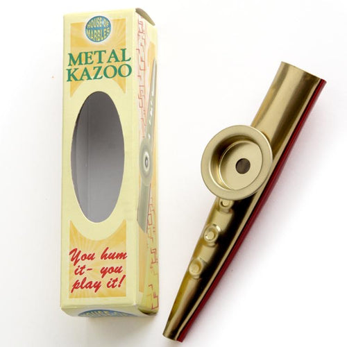 Metal Kazoo