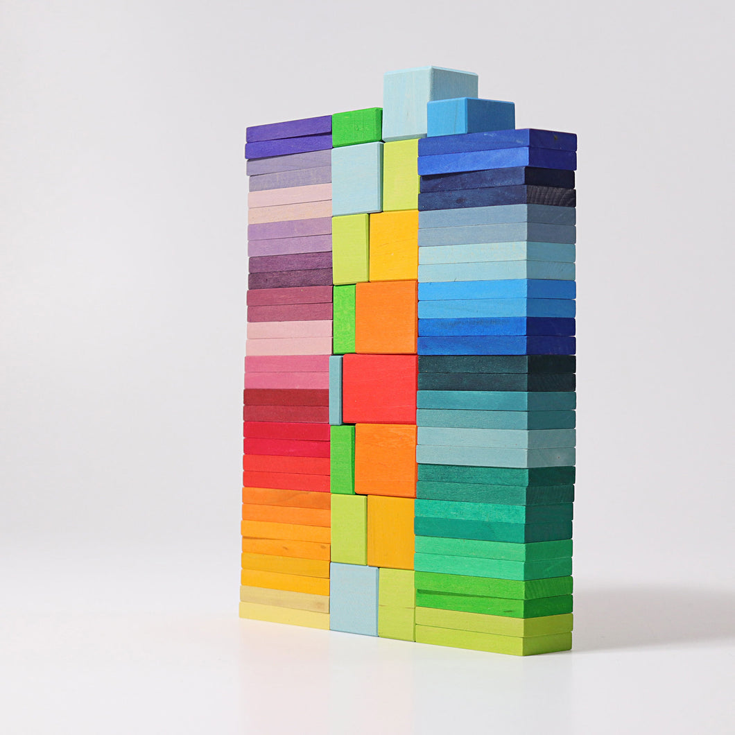 Grimm’s Colour Charts - Rally