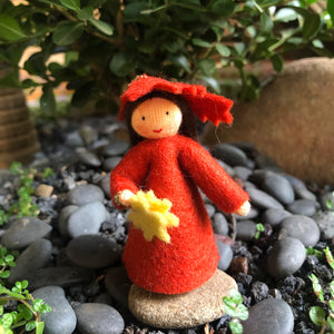 Ambrosius Flower Fairy - Maple Leaf