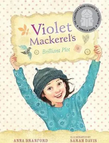 Violet Mackerel’s Brilliant Plot Bk 1