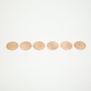 Grapat 6 Natural coins