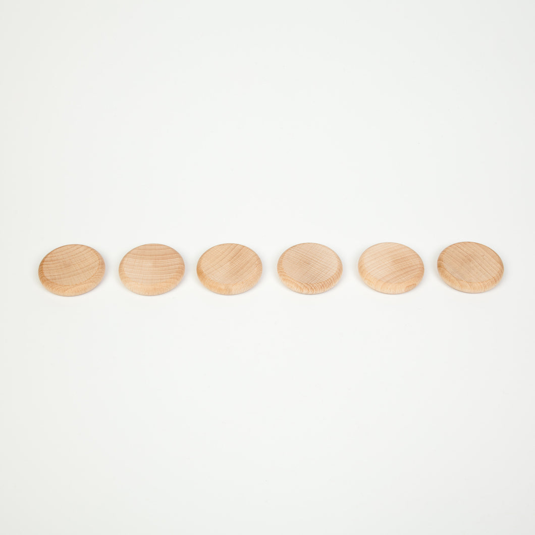 Grapat 6 Natural coins