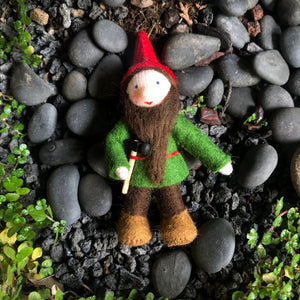 Ambrosius Gnome Family