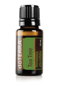 dōTERRA Tea Tree 15ml - Pure Essential Oil