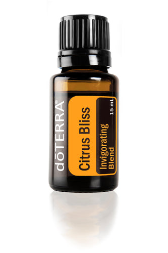 dōTERRA Citrus Bliss 15ml - Invigorating Blend