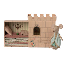 Load image into Gallery viewer, Maileg Princess and the Pea Mouse in Box