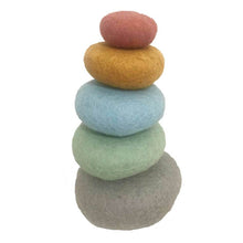 Load image into Gallery viewer, Felt Stacker - Earth