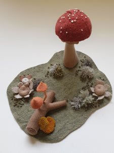 Valleymaker Perfect Toadstool Kit