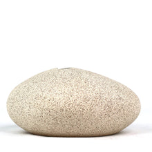 Load image into Gallery viewer, Pebble Large Vase - White Sand
