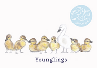 A Year and a Day Magazine- Issue 13 Younglings