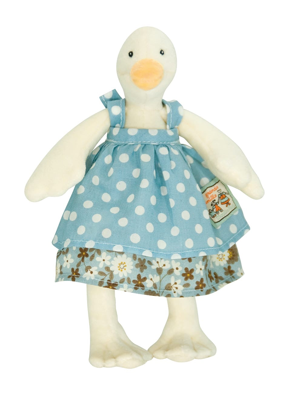 La Grande Famille - Tiny Jeanne the Duck 20cm