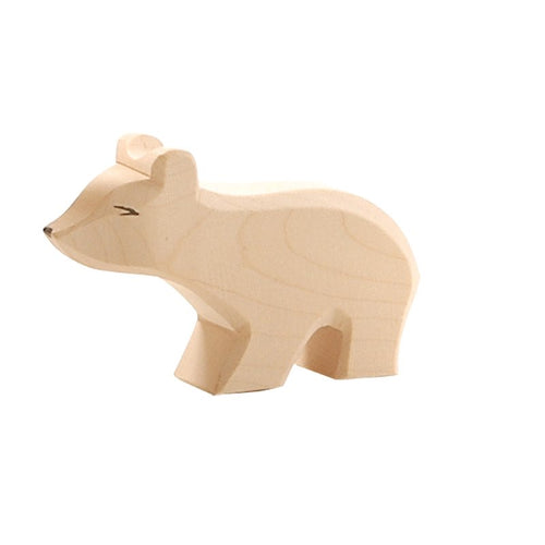 Polar Bear - small, long neck