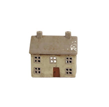 Load image into Gallery viewer, Tealight House Alsace Cottage Grey