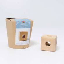Load image into Gallery viewer, Grimm’s Cube with bells
