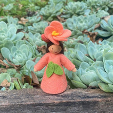 Load image into Gallery viewer, Ambrosius Flower Fairy - Camellia