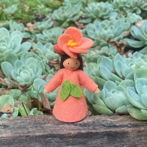 Ambrosius Flower Fairy - Camellia