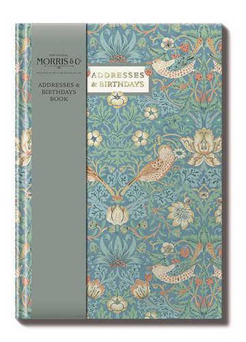 Morris & Co. Addresses & Birthdays