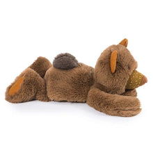 Load image into Gallery viewer, Chemin du loup - Chanterelle the bear cub doll