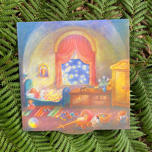 Waldorf Turning Wheel - Bedtime