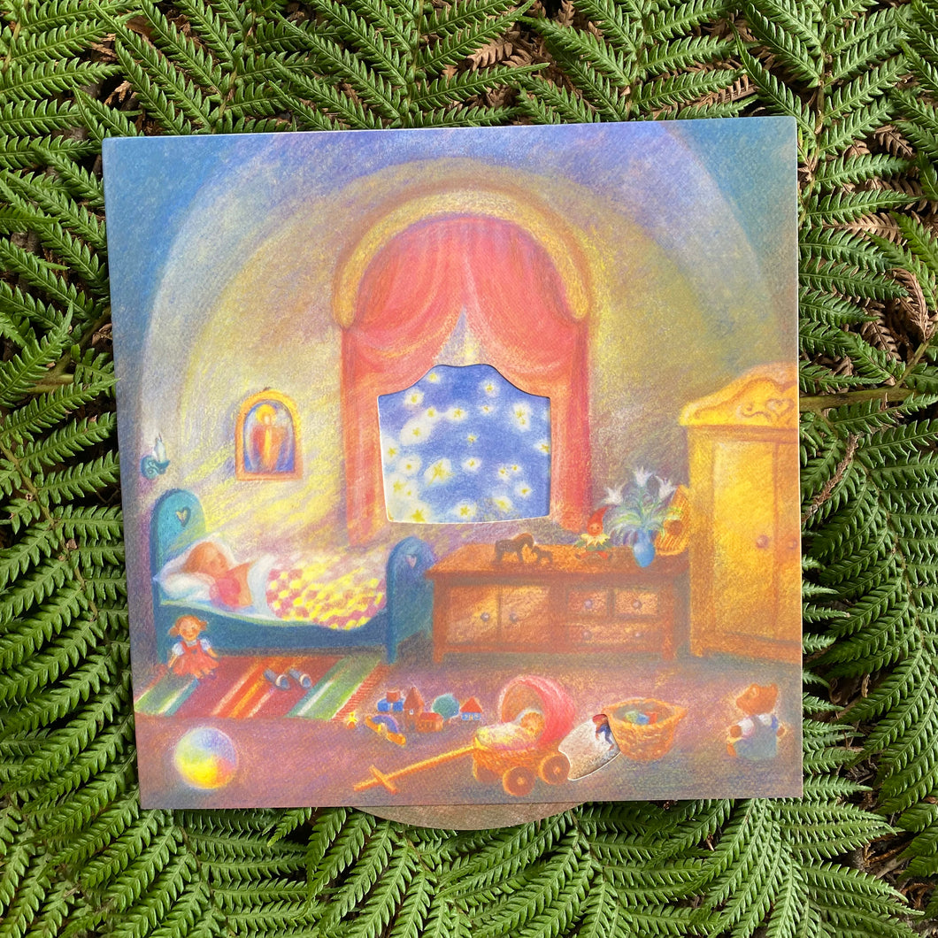 Waldorf Turning Wheel - Bedtime