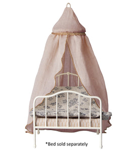 Maileg Miniature bed canopy