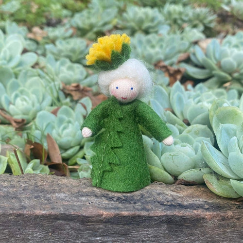 Ambrosius Flower Fairy - Dandelion