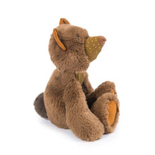 Load image into Gallery viewer, Chemin du loup - Chanterelle the bear cub doll