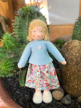 Load image into Gallery viewer, Ambrosius Mother doll - blonde