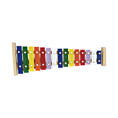 Kinderkram Glockenspiel Xylophone - 15 notes