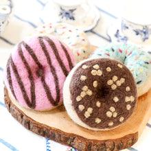 Load image into Gallery viewer, Felt Donuts