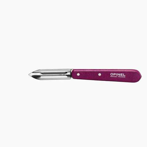 Opinel Peeler N°115 Plum