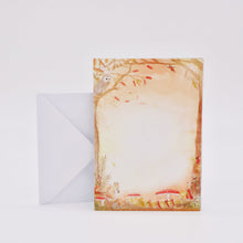 Load image into Gallery viewer, Waldorf Family - Letter Writing Sets
