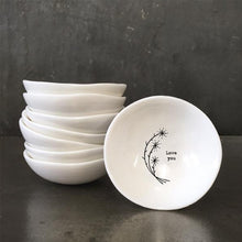 Load image into Gallery viewer, ‘Love You’ Wobbly bowl - petite
