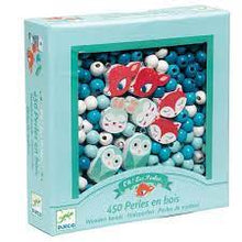 Load image into Gallery viewer, Djeco Wooden Bead Kits - assorted
