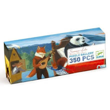 Load image into Gallery viewer, Djeco Summer Lake 350 PCs puzzle